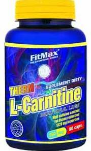 Therm L-CARNITINE, 90 капс.