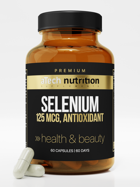 Selenium, 60 капсул