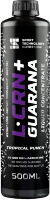 L-carnitine + Guarana, 500мл