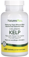 Icelandic Kelp, 300 таблеток