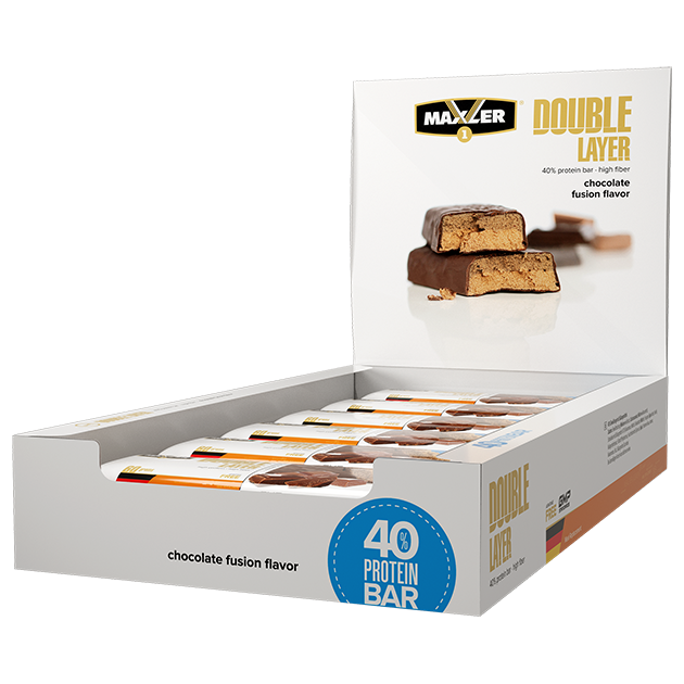 Double Layer Bar, 60г