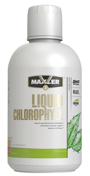 Liquid Chlorophyll, 450мл