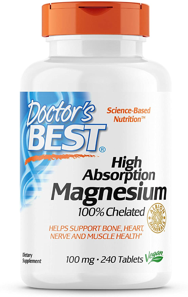 High Absorption Magnesium, 240 таб.