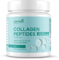Collagen Peptides + hyaluronic acid + vitamin C, 200г