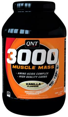 3000 Muscle Mass, 4500г