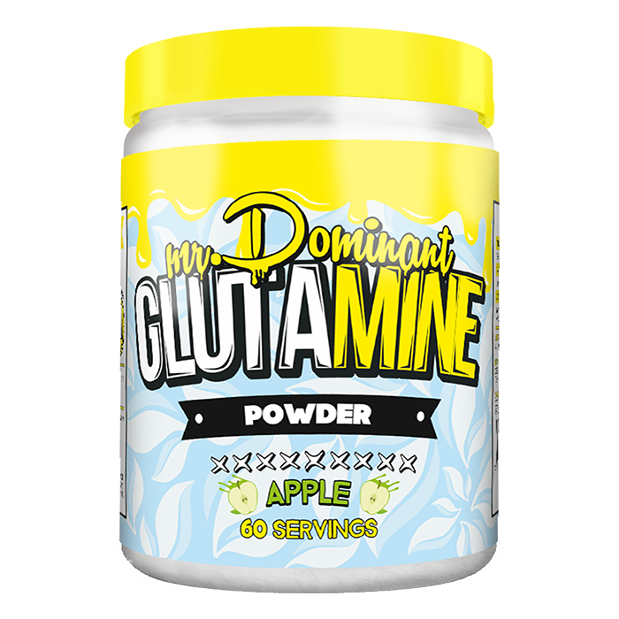 Glutamine Powder, 300г