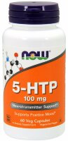 5-HTP 100мг, 60 капс.
