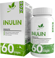 Inulin, 60 капс.