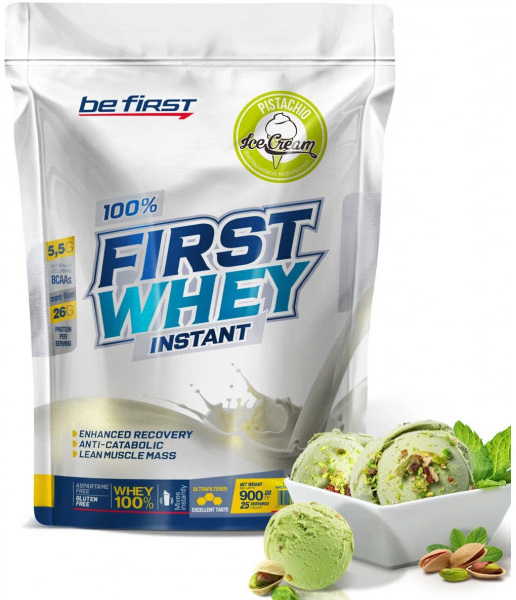 First Whey Instant, 900г