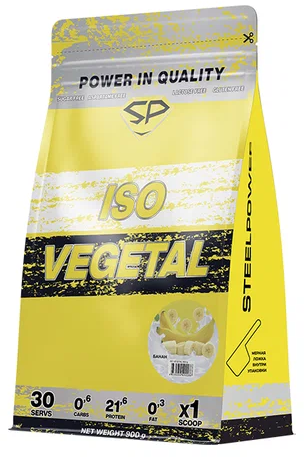 Iso Vegetal, пакет 900г