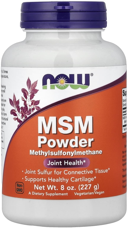 MSM Powder, 227г