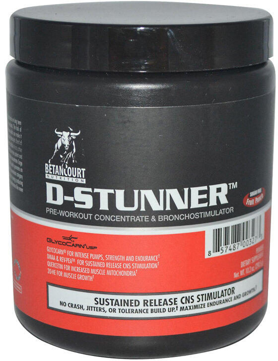 D-stunner, 1 порция