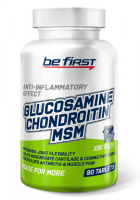 Glucosamine + Chondroitin + MSM, 90 таб.