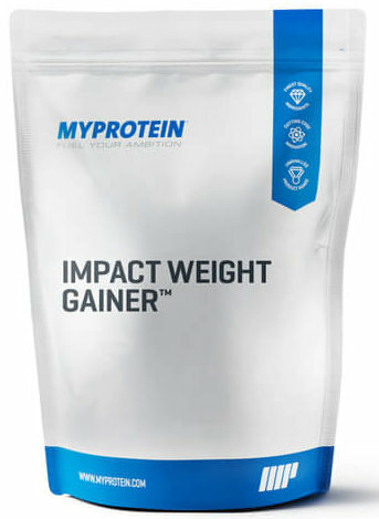 Impact Weight Gainer, 2500г