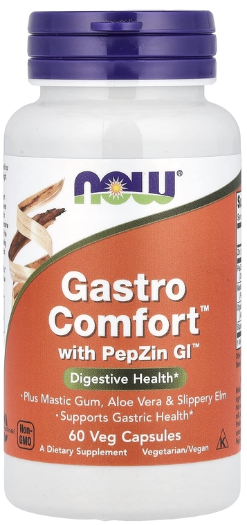 Gastro Comfort™ с PepZin GI™, 60 капсул