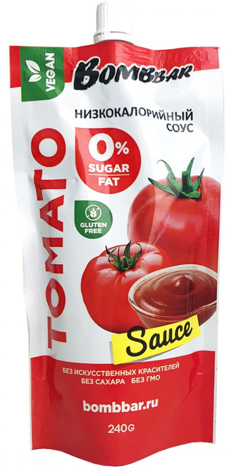 Соус Сладкий томат, 240г