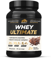 Whey Ultimate, 900г
