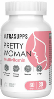 Pretty Woman Multivitamin, 60 таб.
