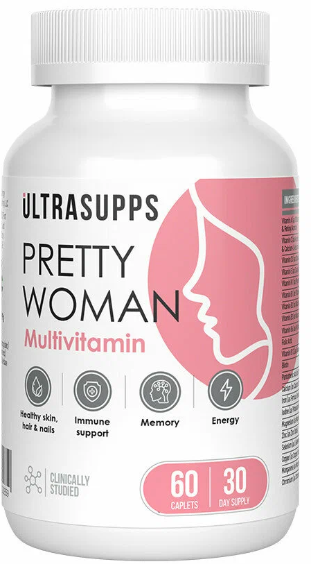 Pretty Woman Multivitamin, 60 таб.