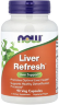 Liver Refresh™, 90 капсул