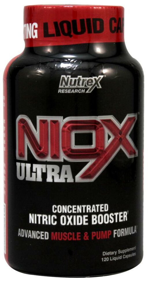 Niox Ultra, 120 капсул
