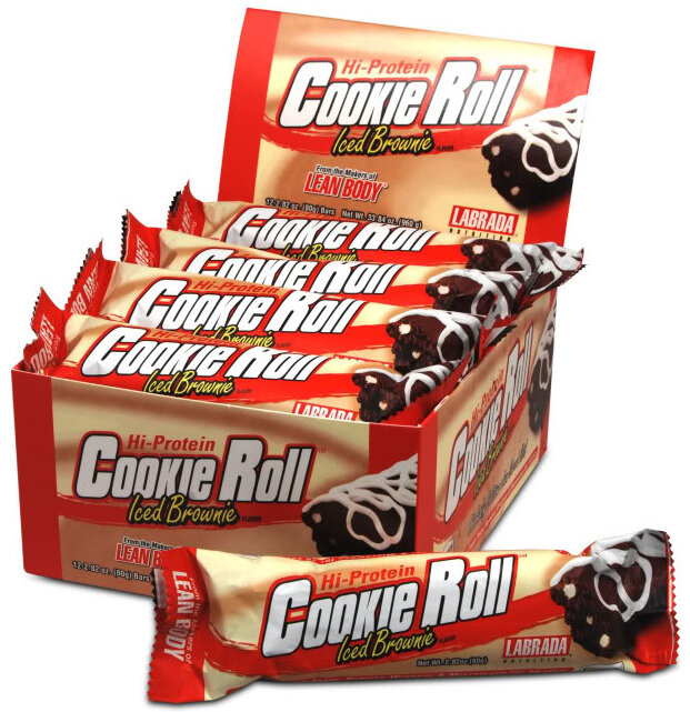 Lean Body Cookie Bar Rolls, 80г