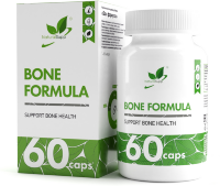 Bone Formula, 60 капсул