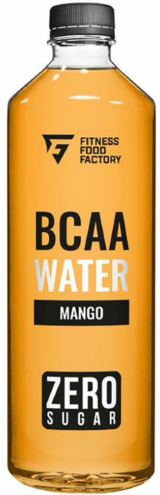 BCAA Water 6000, 500мл