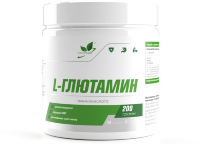 L-Глютамин, 200г
