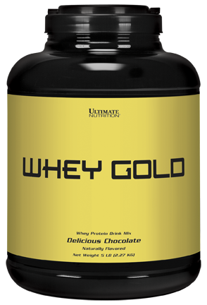 Whey Gold, 2270г