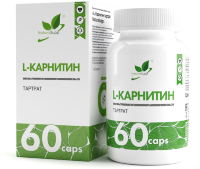 L-Карнитин, 60кап.