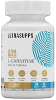 Ultra Gold L-Carnitine, 90 таблеток