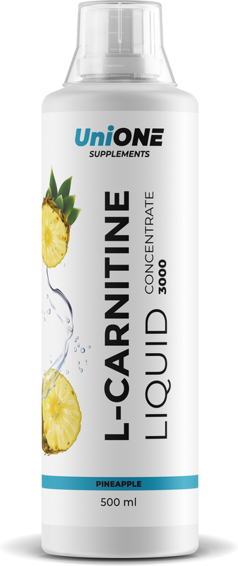 L-Carnitine, 500мл