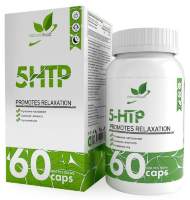 5-HTP, 60 капсул