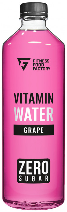 Напиток слабогазированный Vitamin water 500мл