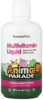 Animal Parade Мультивитамины (со вкусом тропических ягод), 887мл