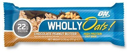 Wholly Oats Bar, 79г