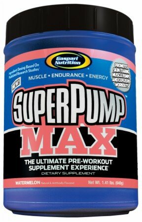 SuperPump MAX, 640г