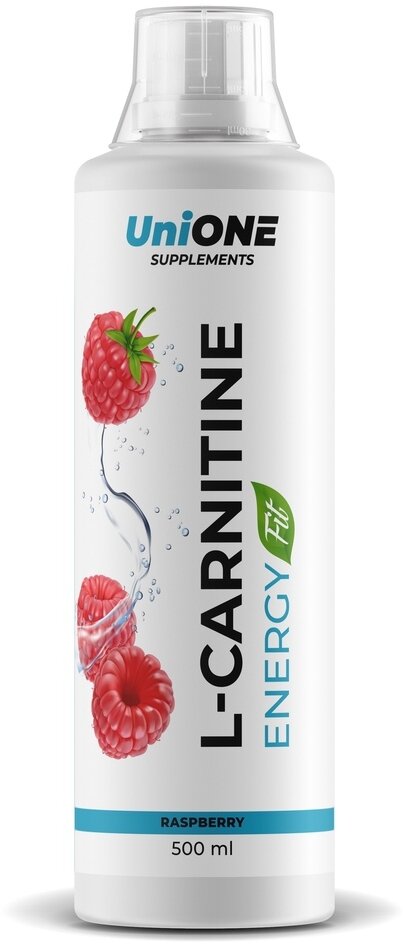 L-Carnitine Energy Fit, 500мл