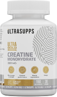 Ultra Gold Creatine Monohydrate, 150 капсул