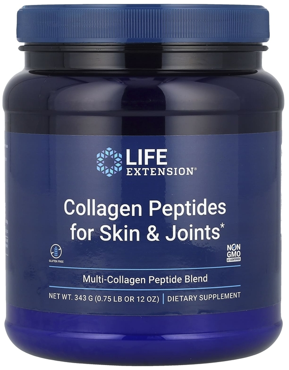 Collagen Peptides for Skin & Joints, 343г