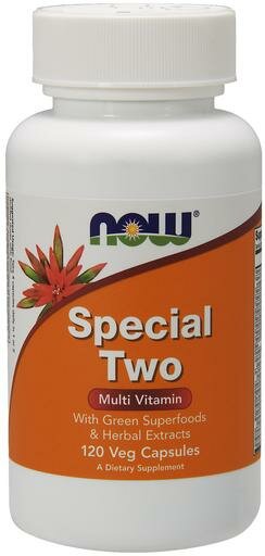 Special Two Multi, 120 капсул