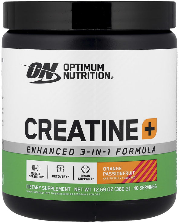 Creatine+, 360г