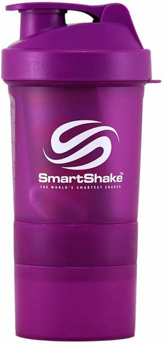 SmartShake Neon Purple, 600мл