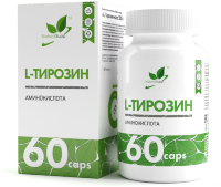 L-Тирозин, 60 капсул