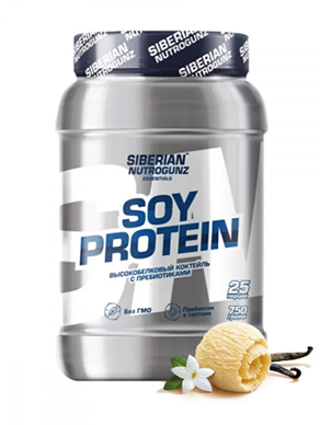Soy Protein, 750г