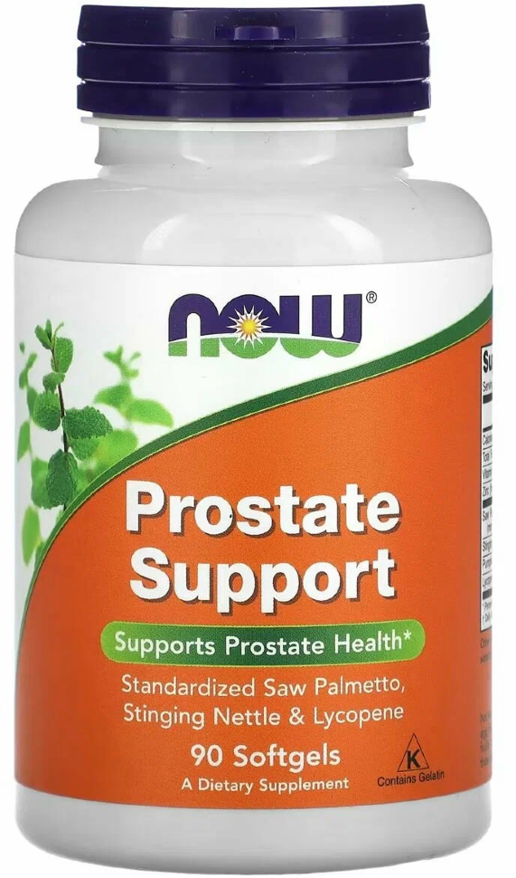 Prostate Support, 90 капсул