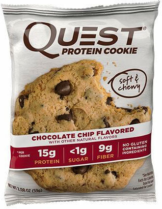 Quest Cookie, 59г