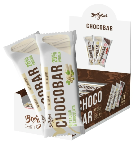 CHOCOBAR, 40г 