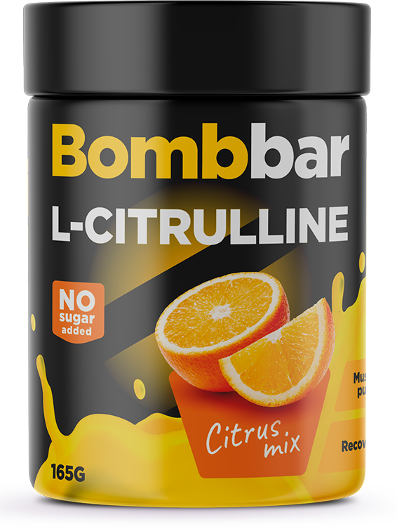 L-Citrulline, 165г